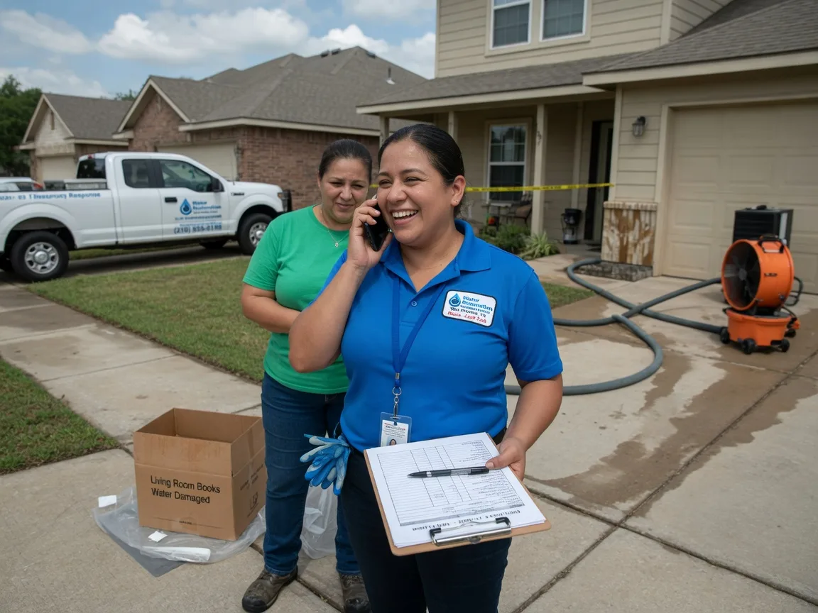 Water Damage Repair Corydon, IN FAQs
